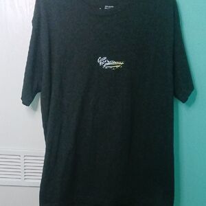 Costa Rica Black T-Shirt